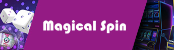 Jeux du Casino Magical Spin
