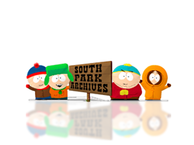 les personnages de la série South Park