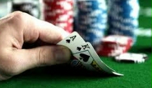 Stud poker casino