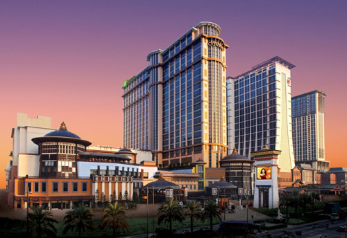 Casino Macao Cotai Central