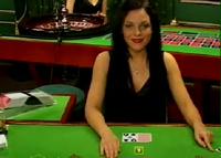 Croupier en direct