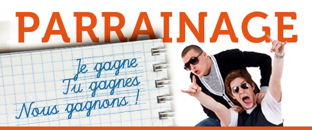 Le programme de parrainage