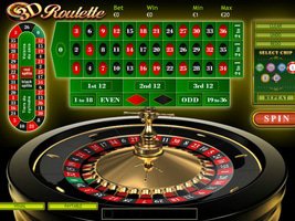 roulette en ligne gratuit