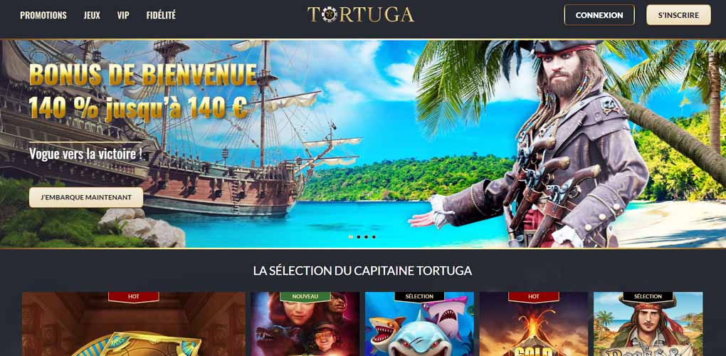 tortuga casino avis