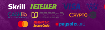 Moyens de paiement sur Wild Sultan